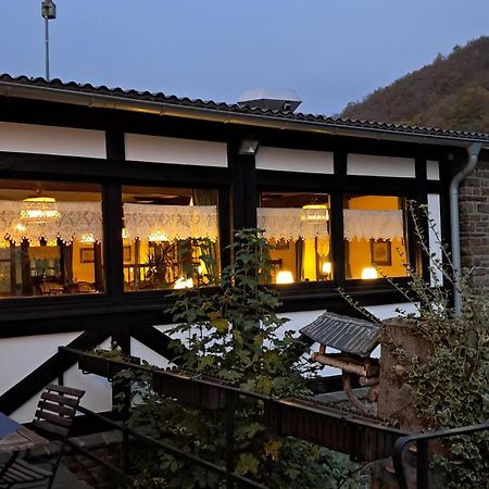 Hotel-Restaurant Tannenhof Ahrbruck Exteriör bild